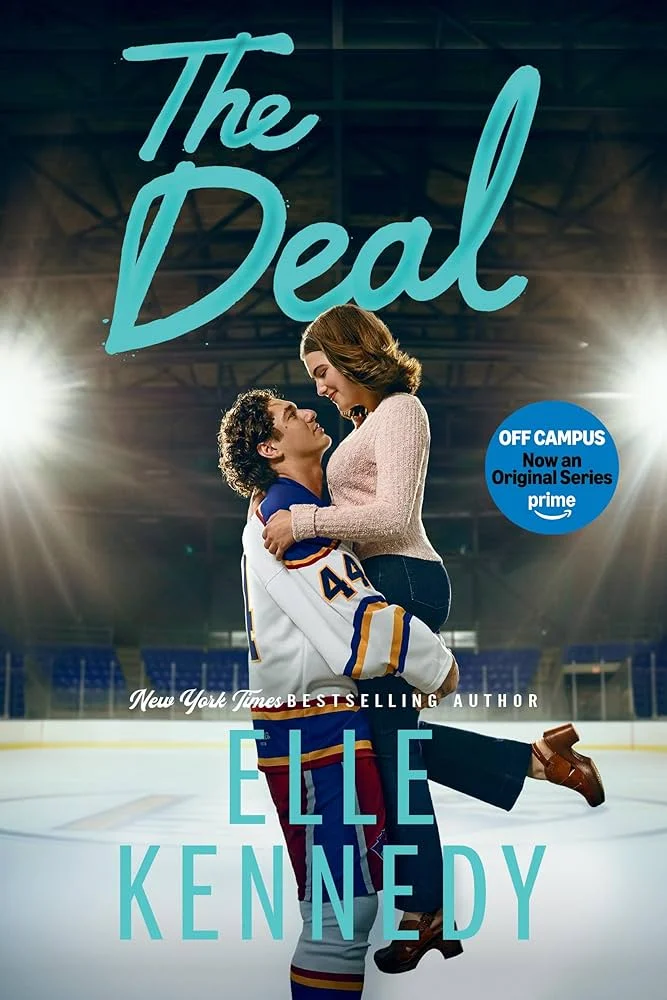 The Deal | Off Campus Book 1 | Elle Kennedy book cover